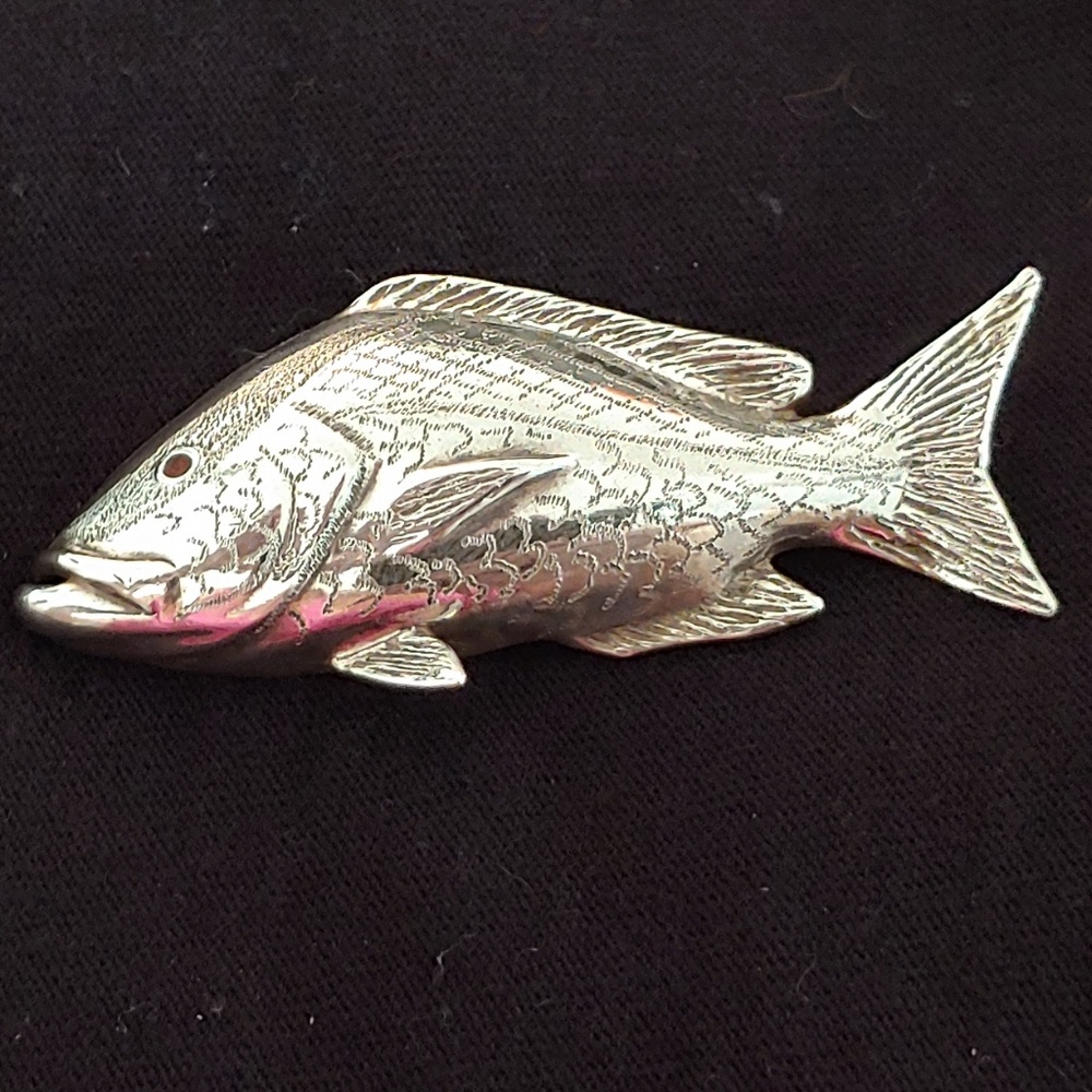 Red Snapper pendant